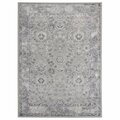 United Weavers Of America Cascades Shasta Grey Accent Rectangle Rug, 1 ft. 11 in. x 3 ft. 2601 10272 24